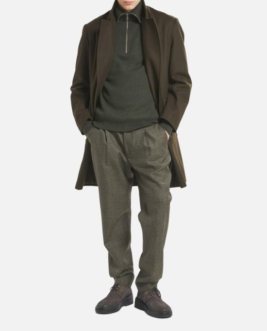 25FW 바레나 코트 CSU52350444370 Brown - BARENA