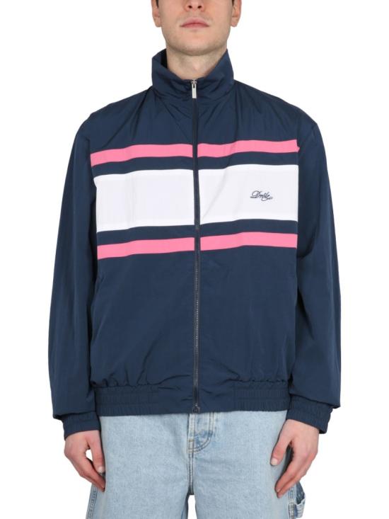  드롤드무슈 자켓 JT133 PA002NAVY Blue