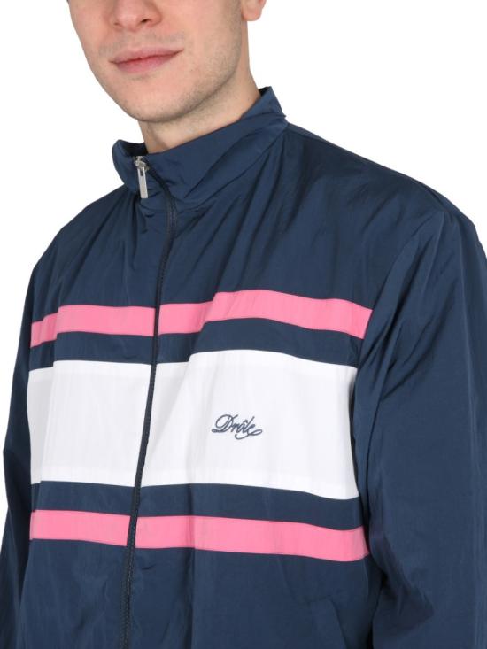  드롤드무슈 자켓 JT133 PA002NAVY Blue - DROLE DE MONSIEUR