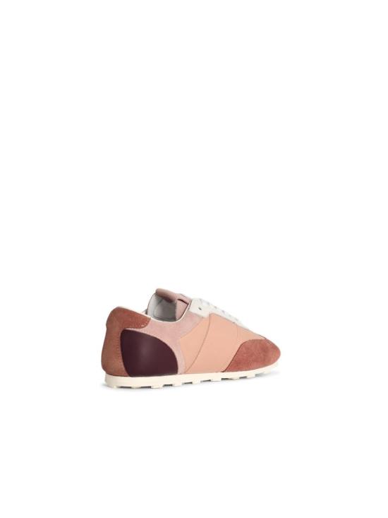 25FW 마르니 스니커즈 SNZW020400 P9097 ZP039 Pink - MARNI