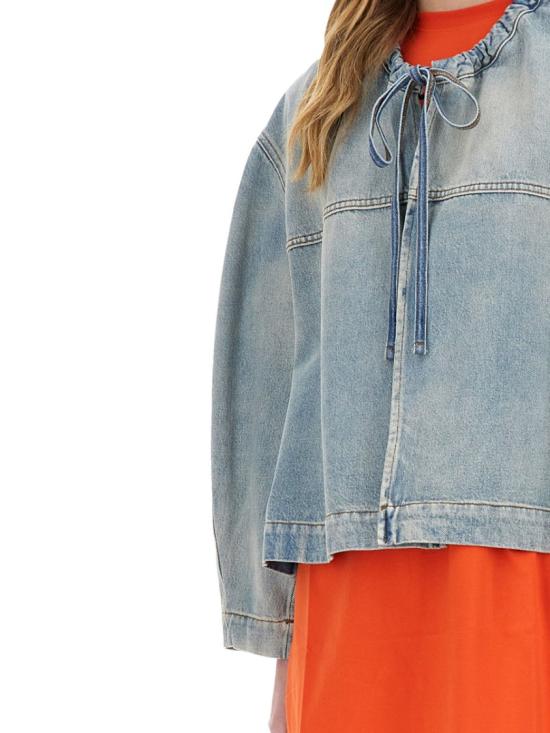  엠에스지엠 데님 자켓 3841MDH230L 25727585 Blue - MSGM