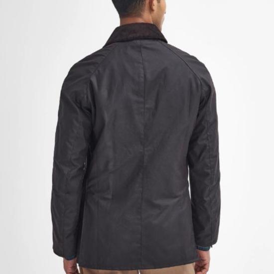  Barbour US 자켓 바버 애쉬비 왁스 재킷 올리브 - OTHER BRANDS