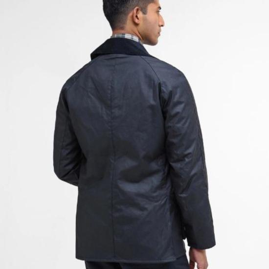  Barbour US 자켓 바버 애쉬비 왁스 재킷 올리브 - OTHER BRANDS