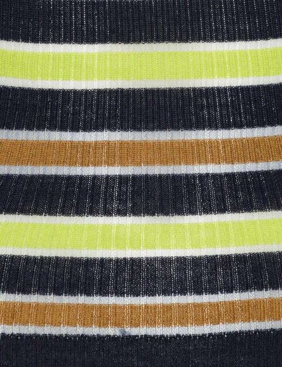  헨릭 빕스코브 터틀넥 Henrik Vibskov 라인  니트 탑 - HENRIK VIBSKOV