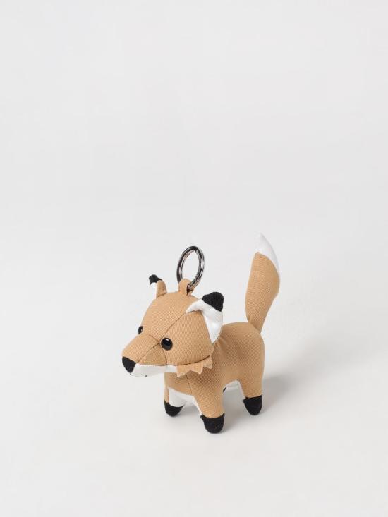 25SS 메종키츠네 키링 OW06906WW0107 0102 Beige