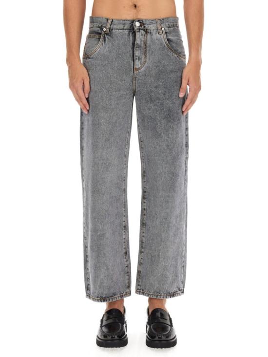  에트로 데님 팬츠 1W806 96510002 Grey