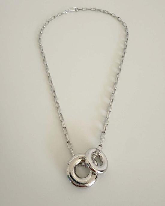  로라 롬바르디 목걸이/팬던트 모네타 목걸이 - LAURA LOMBARDI