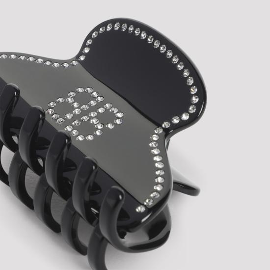 25FW 발렌시아가 헤어 액세서리 769727 TZF2S Black - BALENCIAGA