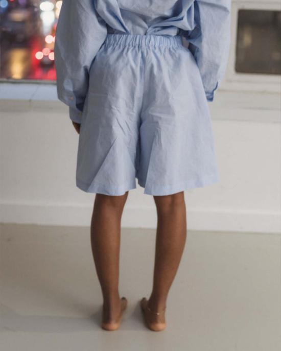  베이스레인지 숏팬츠 클로드 반바지 - BASERANGE