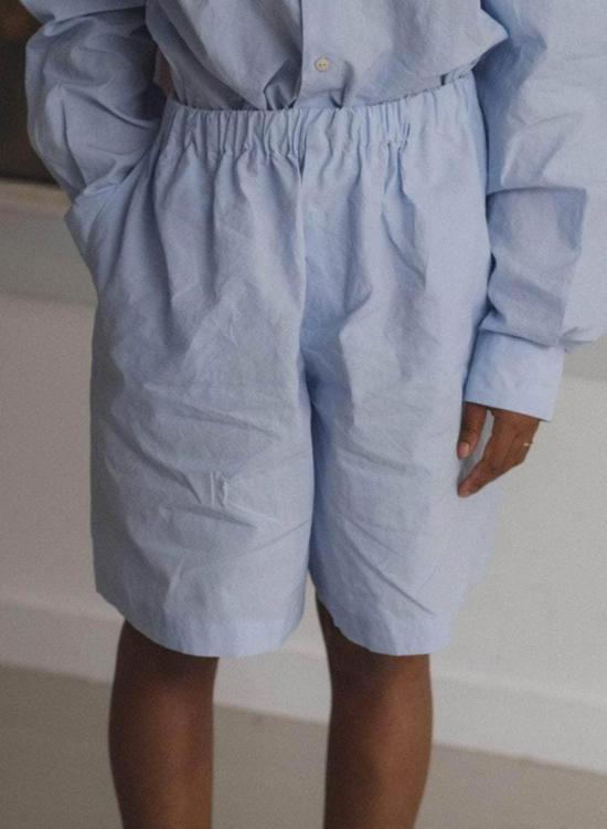  베이스레인지 숏팬츠 클로드 반바지