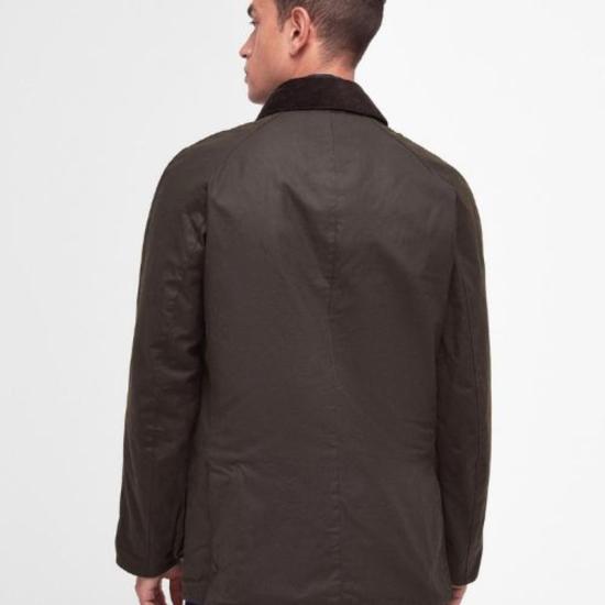  Barbour US 자켓 바버 애쉬비 왁스 재킷 올리브 - OTHER BRANDS
