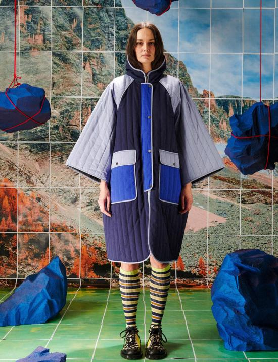  헨릭 빕스코브 코트 헨리크 비브스코브 뉴 에코 - HENRIK VIBSKOV