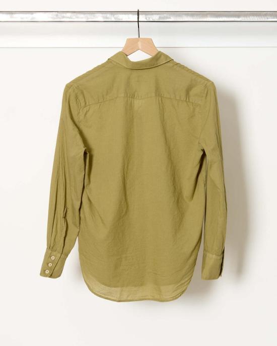  마시모 알바 긴팔 셔츠 셀마 - MASSIMO ALBA