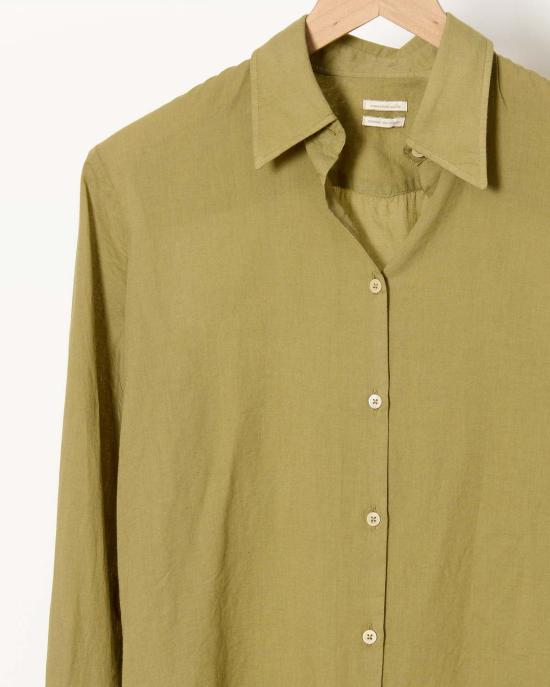  마시모 알바 긴팔 셔츠 셀마 - MASSIMO ALBA