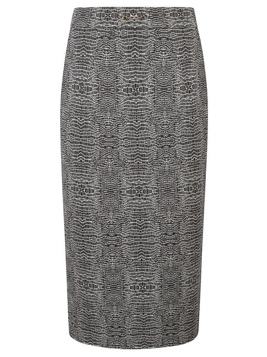 25FW 엘리자베타프랜치 미디 스커트 GO14157E2 Black