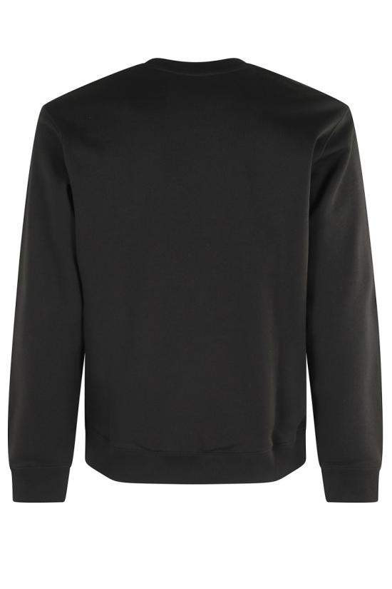 25FW 겐조 긴팔 티셔츠 FF65SW1504MF 097 Black - KENZO