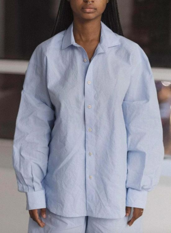  베이스레인지 셔츠 베이스렌지 클로드 셔츠