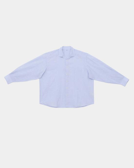  베이스레인지 셔츠 베이스렌지 클로드 셔츠 - BASERANGE