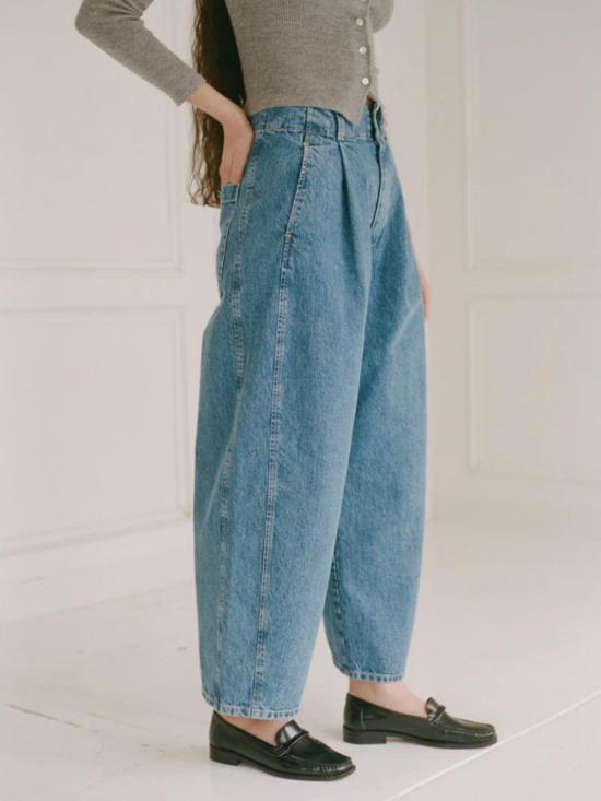  알리 골든 스트레이트 팬츠 에밀 팬츠 - ALI GOLDEN