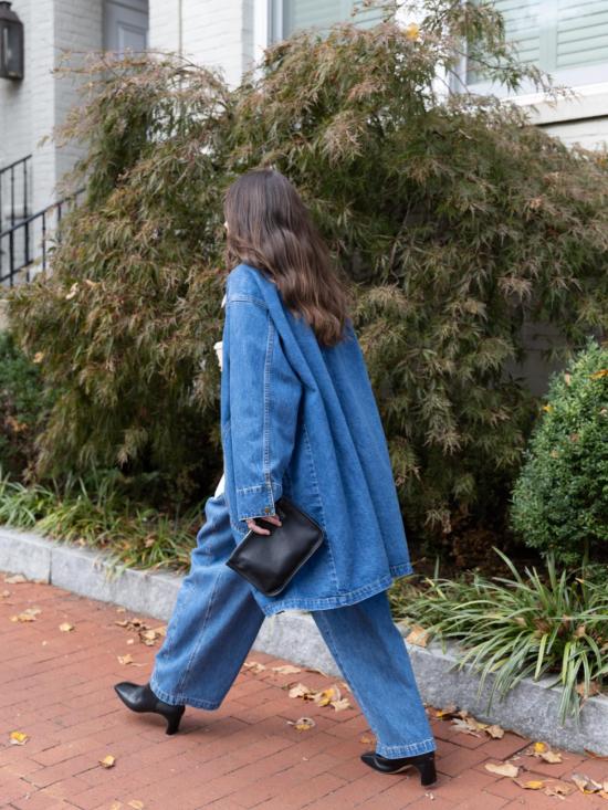  알리 골든 스트레이트 팬츠 에밀 팬츠 - ALI GOLDEN