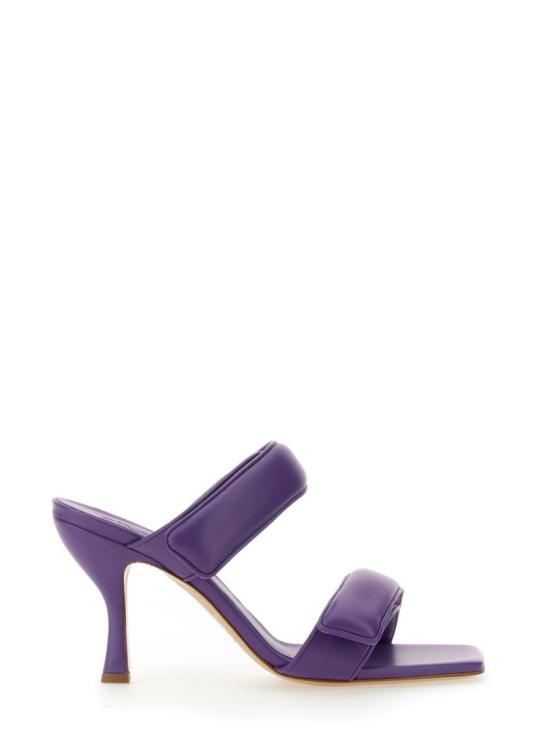  지아 보르기니 샌들 PERNI03 1355 Purple