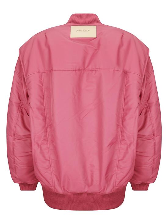 25FW JW앤더슨 자켓 JK0381PG1696 Pink - JW ANDERSON
