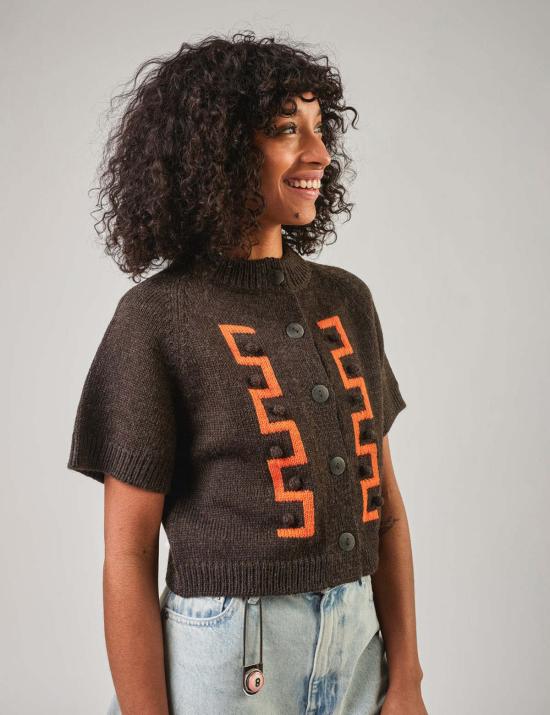  디겐 가디건 데겐 키 카디건 티셔츠