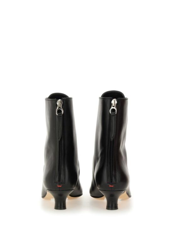 25FW 에이드 부츠 ESMSS75S BLACK Black - AEYDE