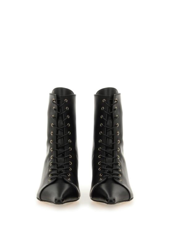 25FW 에이드 부츠 ESMSS75S BLACK Black - AEYDE