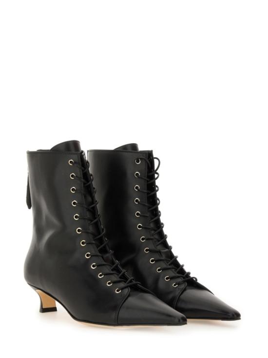 25FW 에이드 부츠 ESMSS75S BLACK Black - AEYDE