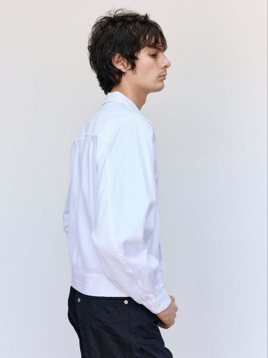  더 레터스 긴팔 셔츠 레터스 딘 - THE LETTERS