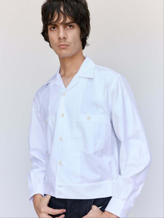  더 레터스 긴팔 셔츠 레터스 딘 - THE LETTERS