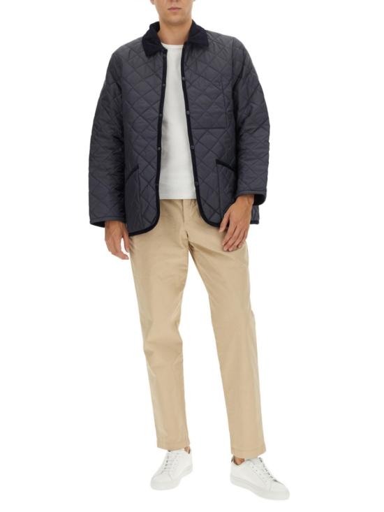  라벤헴 패딩 SLJ9003 G960042 Blue - LAVENHAM