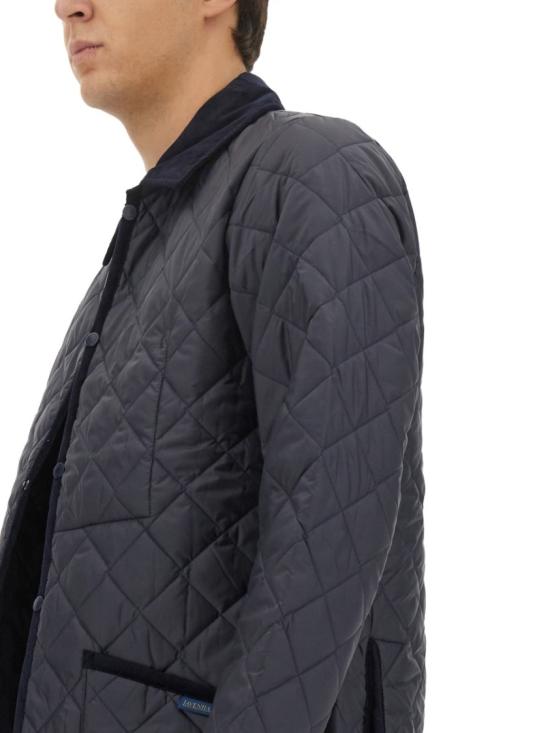  라벤헴 패딩 SLJ9003 G960042 Blue - LAVENHAM