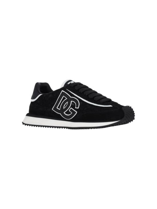25FW 돌체앤가바나 스니커즈 CK2340 A9AC289690 Black - DOLCE & GABBANA