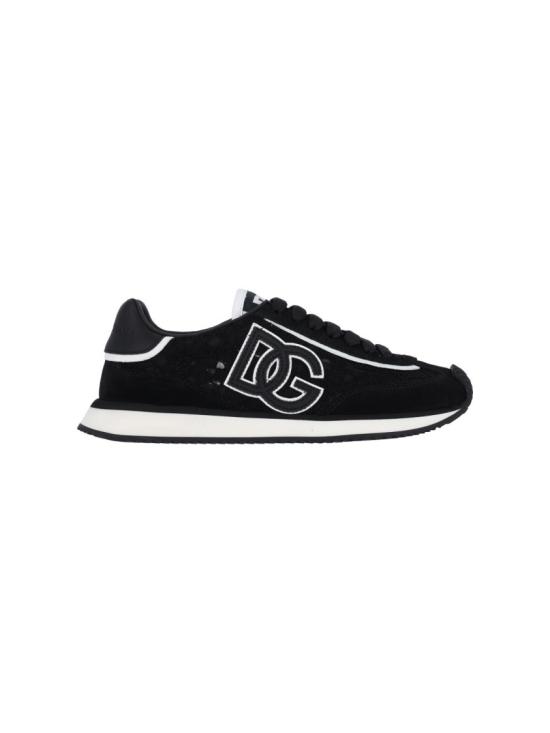 25FW 돌체앤가바나 스니커즈 CK2340 A9AC289690 Black