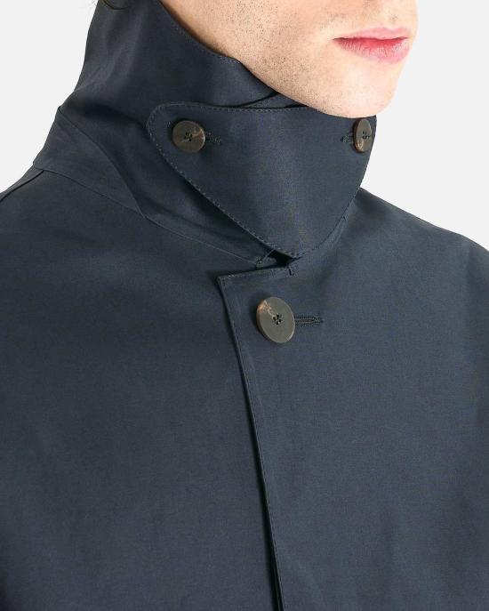  스튜디오 니콜슨 자켓 본디드 숏 맥 재킷 - STUDIO NICHOLSON