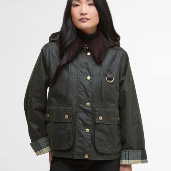  Barbour US 자켓 바버 어스 레이튼 왁스 재킷 - OTHER BRANDS