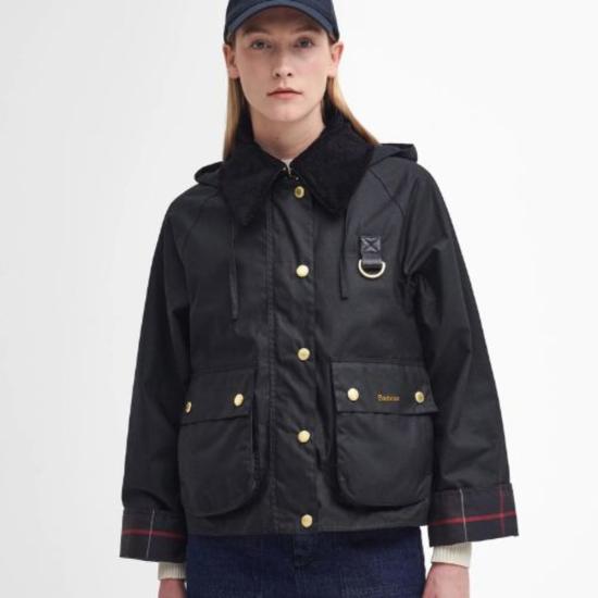  Barbour US 자켓 바버 어스 레이튼 왁스 재킷