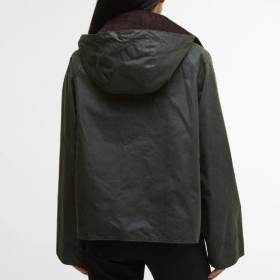  Barbour US 자켓 바버 어스 레이튼 왁스 재킷 - OTHER BRANDS