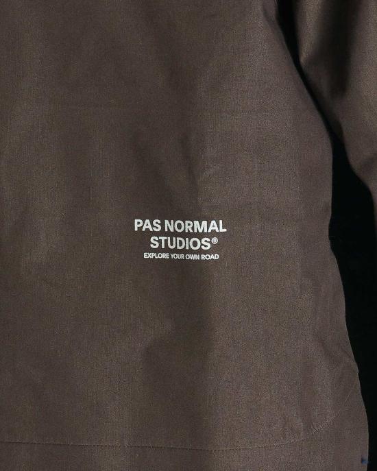  파노말스튜디오 자켓 파스 노멀 스튜디오 오프 레이스 코튼 3L 쉘 재킷 - PAS NORMAL STUDIOS