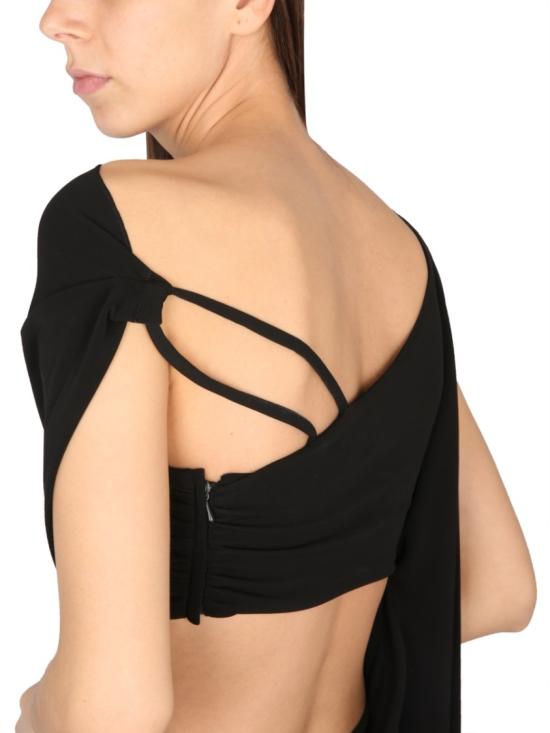  알베르타 페레티 롱 원피스 04340127 0555 Black - ALBERTA FERRETTI