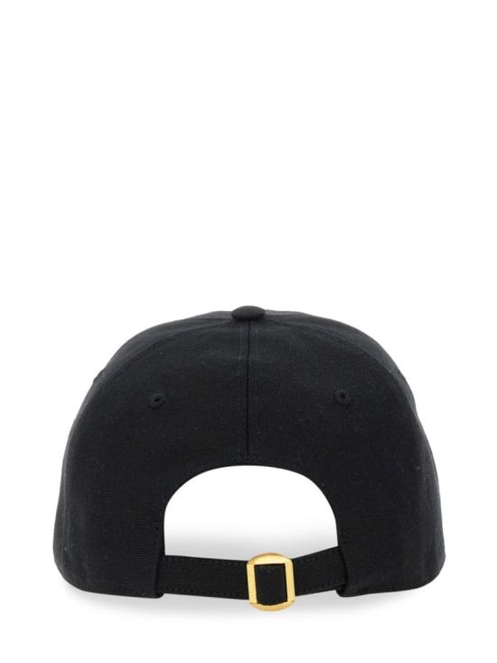  발렌티노 가라바니 볼캡 6Y2HDA41WGJ 0NA Black - VALENTINO GARAVANI