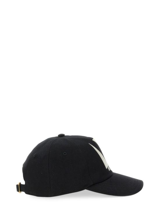  발렌티노 가라바니 볼캡 6Y2HDA41WGJ 0NA Black - VALENTINO GARAVANI