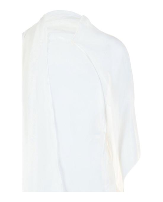  살바토레 페라가모 민소매 티셔츠 143180 761462 10002 48 White - SALVATORE FERRAGAMO