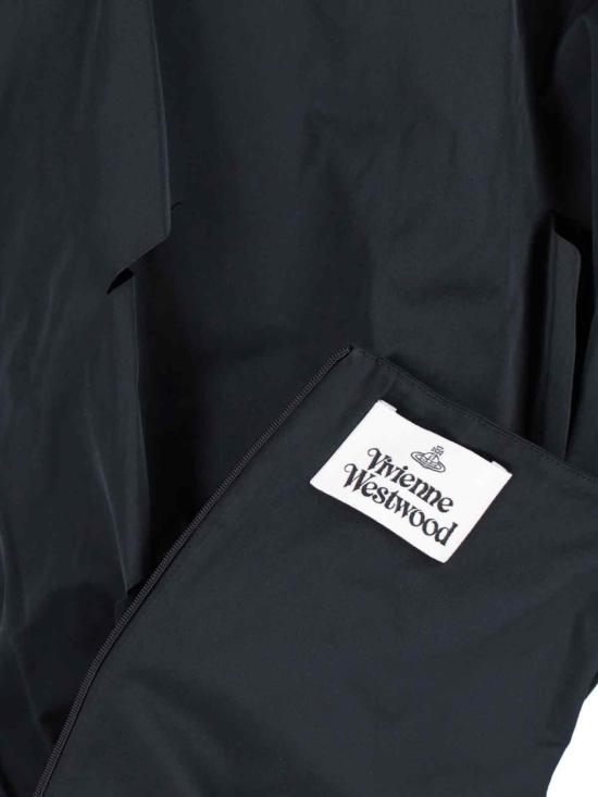 25FW 비비안웨스트우드 원피스 1101032Z W018ON401 Black - VIVIENNE WESTWOOD