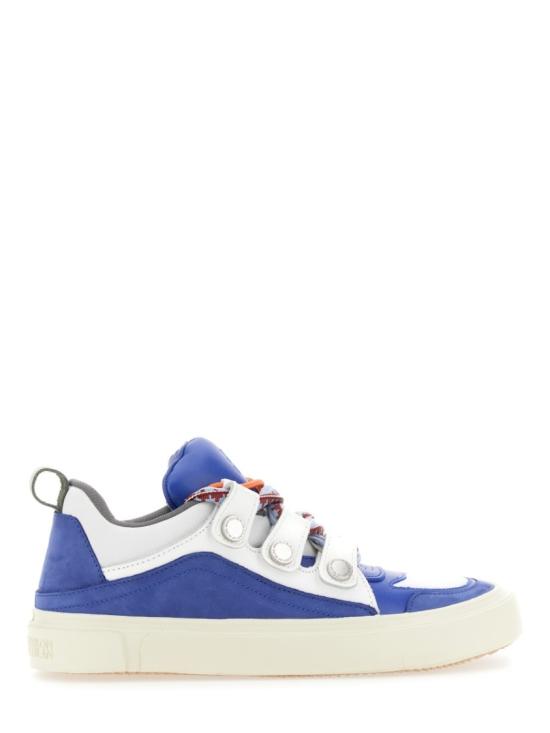  마르셀로 불론 스니커즈 CMIA097 S23LEA0014501 Blue