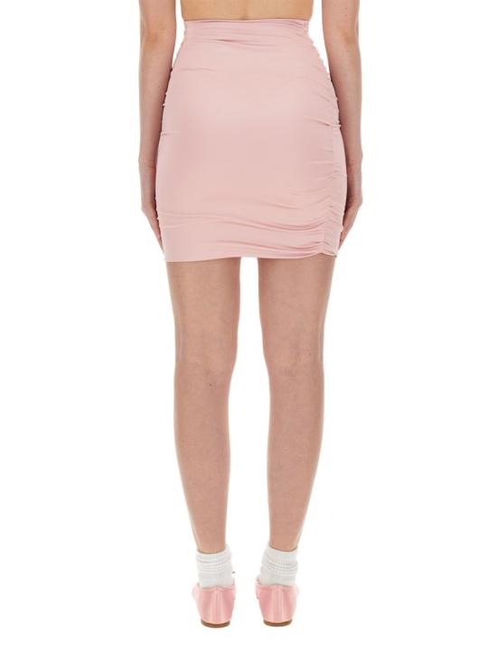  피오루찌 숏 스커트 W01FPBSK037SA02PN02 BABYPINK Pink - FIORUCCI