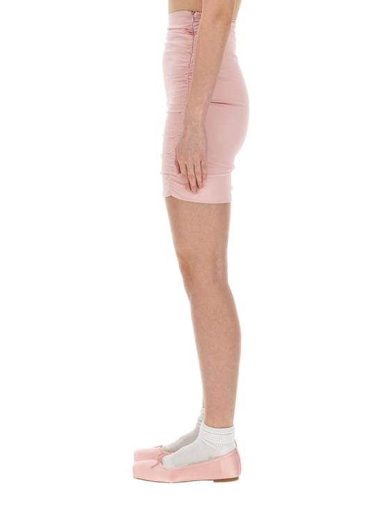  피오루찌 숏 스커트 W01FPBSK037SA02PN02 BABYPINK Pink - FIORUCCI