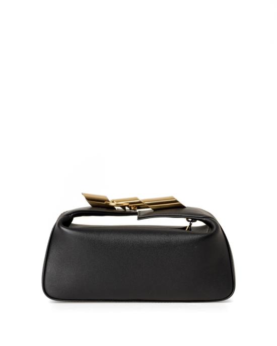 25FW 랑방 숄더백 LW BGBE00 PIEN P24 10 BLACK Black - LANVIN